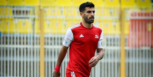بیوگرافی حمید بوحمدان بازیکن فوتبال با ناگفته ها