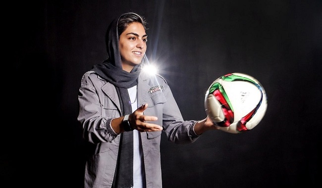 بیوگرافی زهرا قنبری فوتبالیست از شروع تا تیم ملی